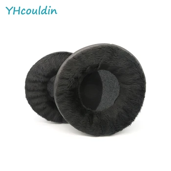 

YHcouldin Ear Pads For iBasso SR1 Headphone Replacement Earpads Velvet Ear Pad