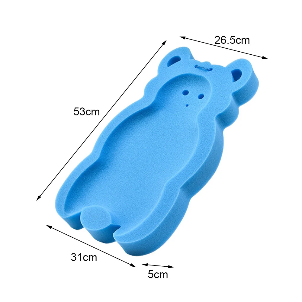 Детский матрас для душа с сеткой Регулируемый Матрас Универсальная Портативная