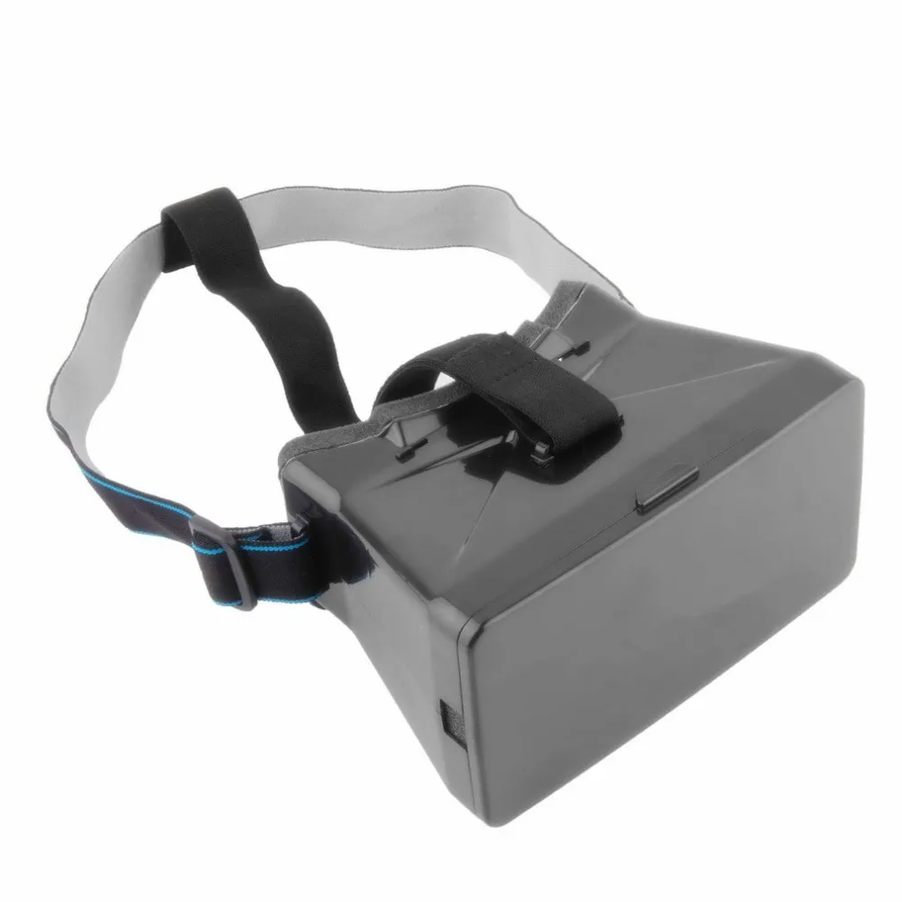 1 шт. виртуальной реальности 3D видео очки для Google Cardboard 3D фильмы игры с полимерными линзами для 3,5~ 6 дюймов смартфон