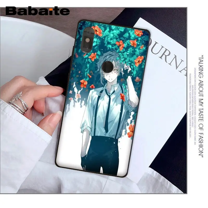 Japan anime bungou stray dogs Dazai Osamu