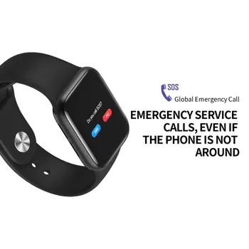 

Bluetooth Smart Watch Men Women Sport Smart Wristband Heart Rate Blood Pressure Monitor Smartwatch For IOS Android Smart Band