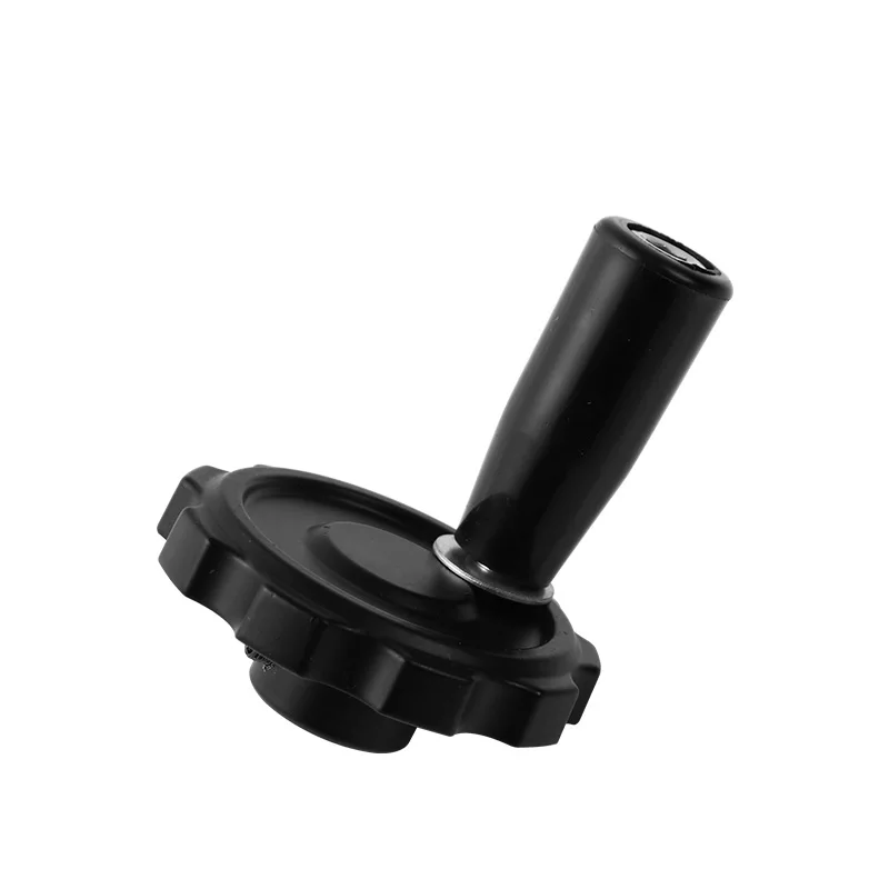 

Back Corrugated Hand Wheel Alloy Hand Wheel Bakelite Hand Wheel Handle Machine Tool Hand Wheel T8T10 Screw Hand Wheel