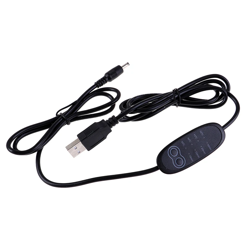Anti Dark Circle Eye Patch Eye Massager USB Heating Steam Eyeshade Lavender Eye Mask Fatigue Relief Sleep Travel Eye Shade Mask