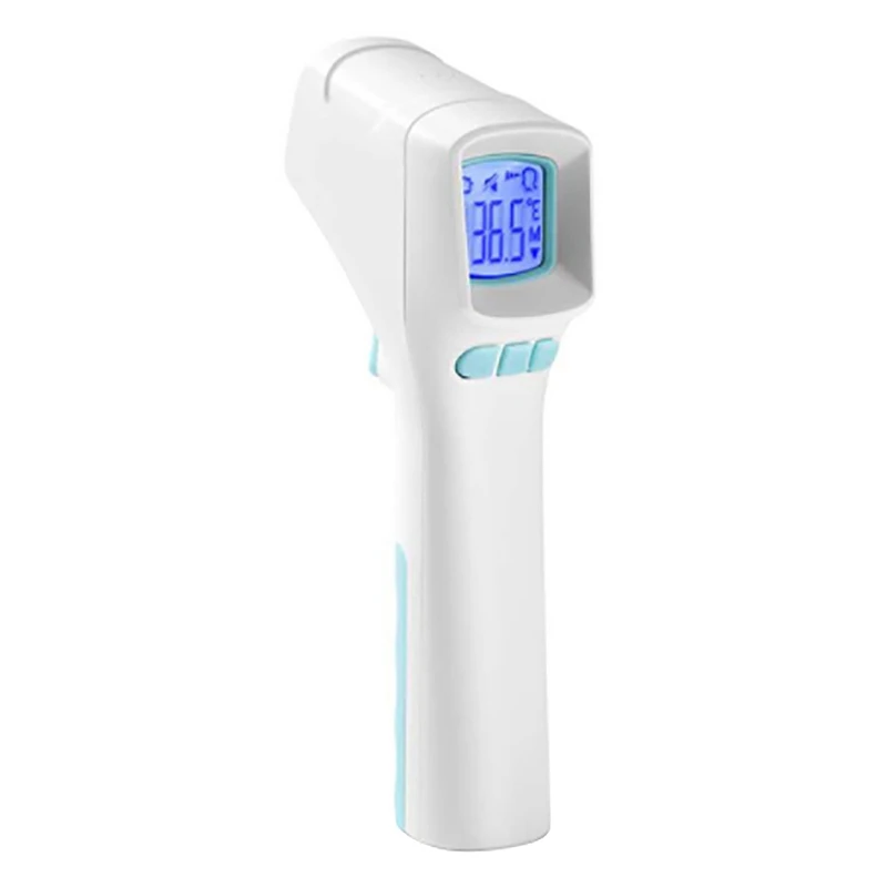 

Electronic Infrared Forehead Thermometer, Non-Contact Thermometer, Digital Ear Thermometer for Adult Children At Home