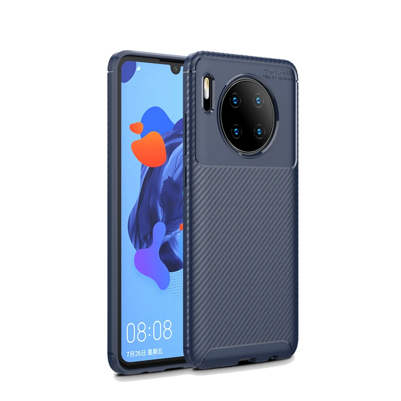 Для huawei Коврики 30 Pro чехол роскошный кожаный Бизнес задняя крышка для huawei Коврики 30 20 Lite чехол Аксессуары для TPU(XS0311