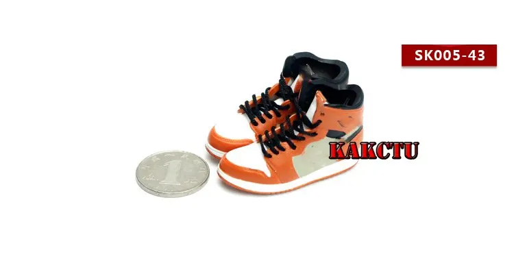 1:6 фигурка куклы спортивная обувь для 1" экшн фигурка кукла аксессуары Подходит для BJD YOSD полые спортивная обувь кроссовки A0485