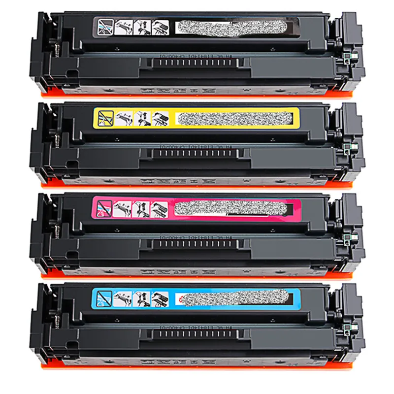 Совместимый картридж с тонером для принтера CB530A CC530A 304A CE530A 530A Замена Цвет LaserJet