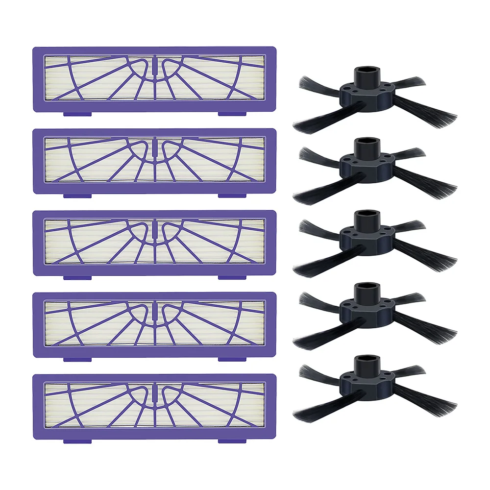 цена Запчасти для робота-пылесоса Neato BotVac 70e 750 80 85, 10 шт./партия