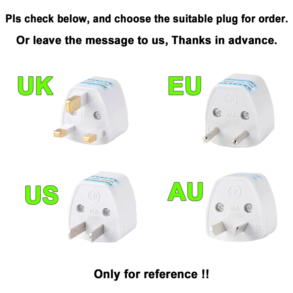 Plug type