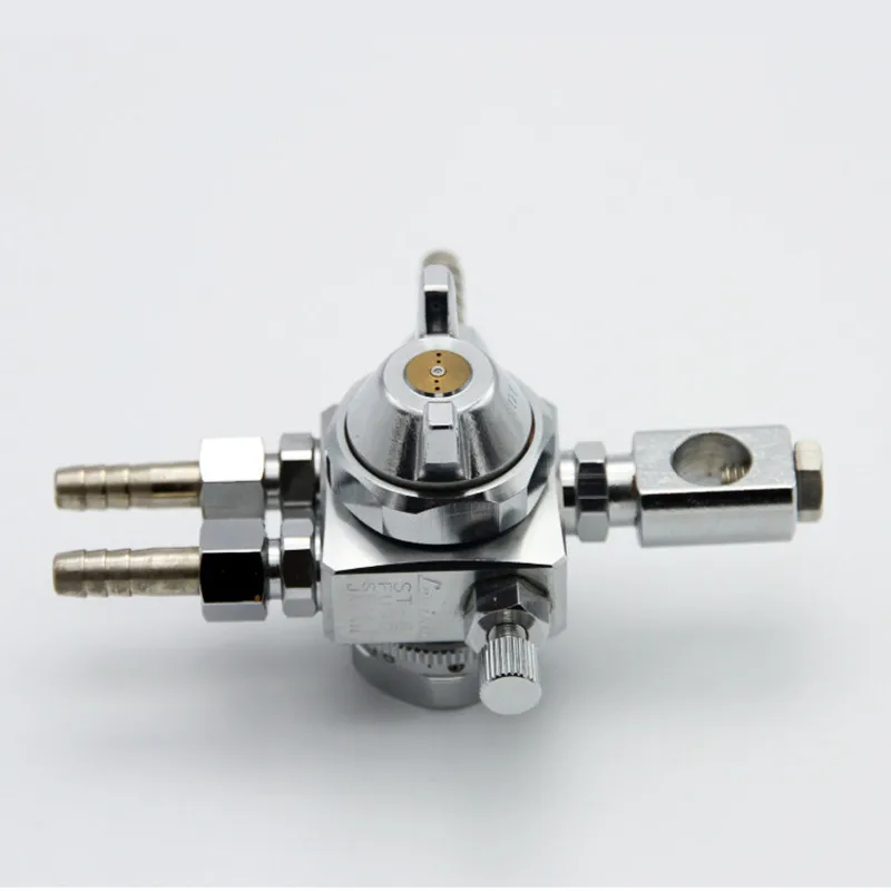 Германия Мини автоматический пистолет-распылитель, ST-6 распылитель сопло шоколад канифоль распылитель пистолет вентилятор