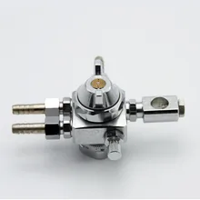 Германия Мини автоматический пистолет-распылитель, ST-6 распылитель сопло шоколад канифоль распылитель пистолет вентилятор