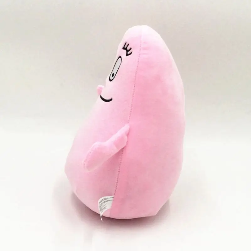 4 шт./лот 23 см Симпатичные Barbapapa картофель мягкая плюшевая игрушка