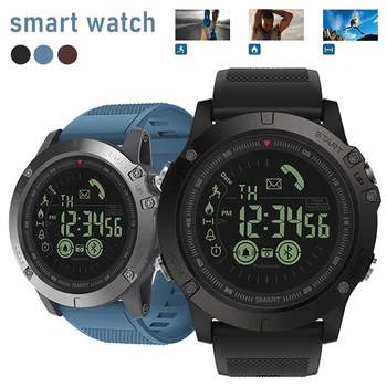 

Smartwatch 33-month Standby Time 24h All-Weather Monitoring Smart Watch Waterproof Man Watch For IOS And Android