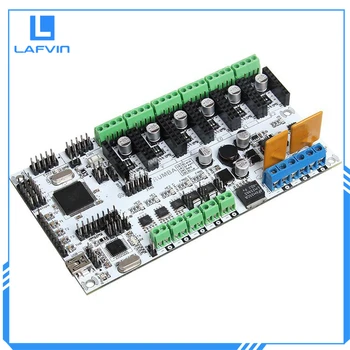 

BIQU Rumba For 3D printer motherboard rumba MPU / 3D printer accessories RUMBA optimized version control Board