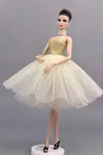 Robes de princesse pour Barbie, vêtements à la mode, Tutu de fête, accessoires, jouets, 11.5 pouces, 1/6