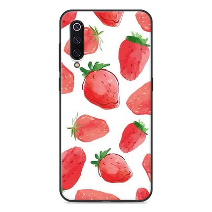 A9 Для xiaomi mi 9 Pro 5G чехол mi 9pro 5G Ретро Мультфильм Мягкий силиконовый чехол для телефона xiaomi mi 9 Pro 5G чехол mi 9Pro защитный чехол - Цвет: A9