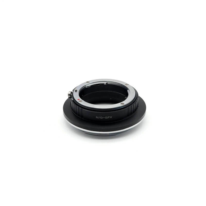 N/G-GFX для Nikon G Mount Lens для Fujifilm G-Mount GFX беззеркальная цифровая камера GFX 50S