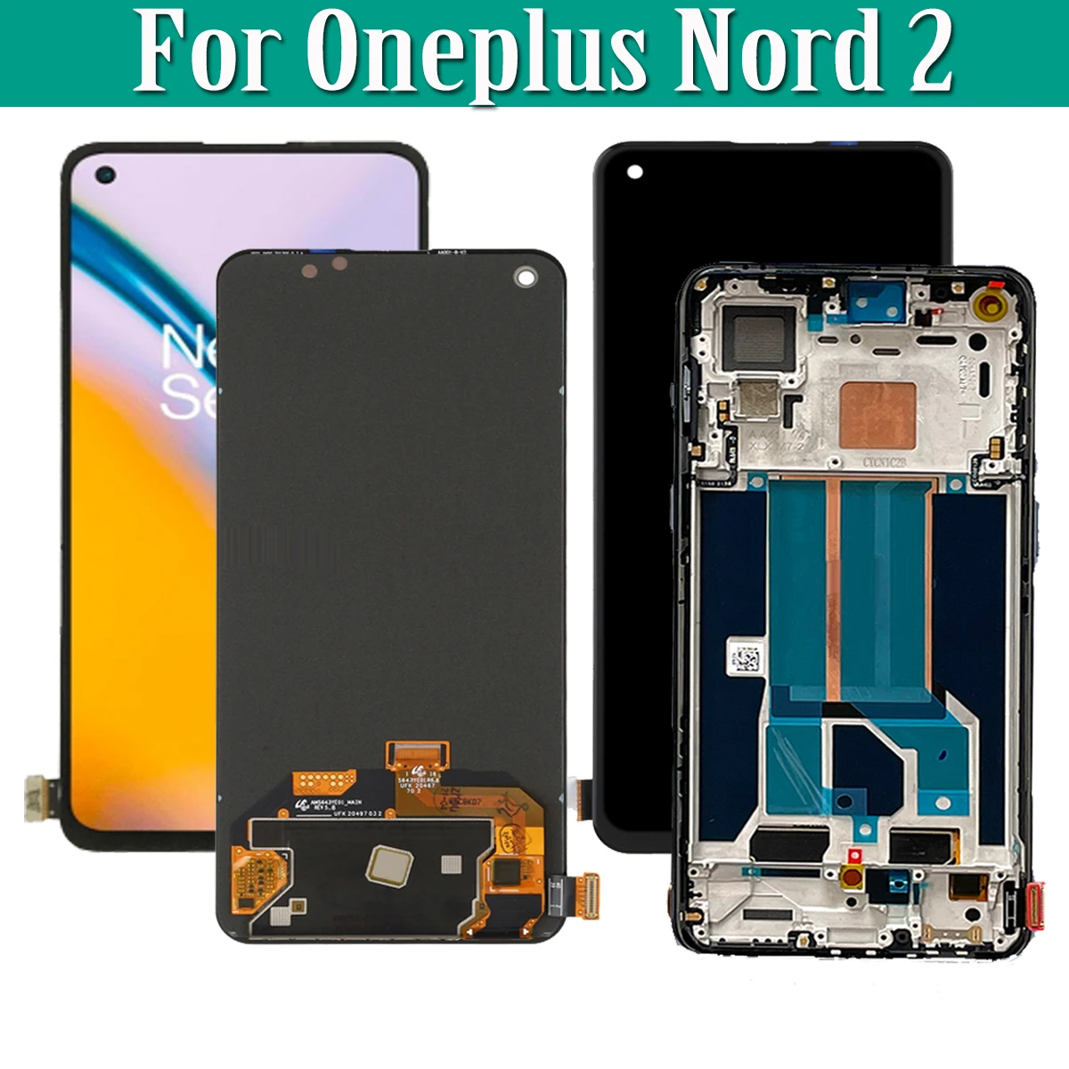 Купить Экран Oneplus 8