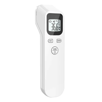 

Non-contact Infrared Body Thermometer Digital Infrared Thermometer Forehead Body Thermometer Digital Temperature Meter