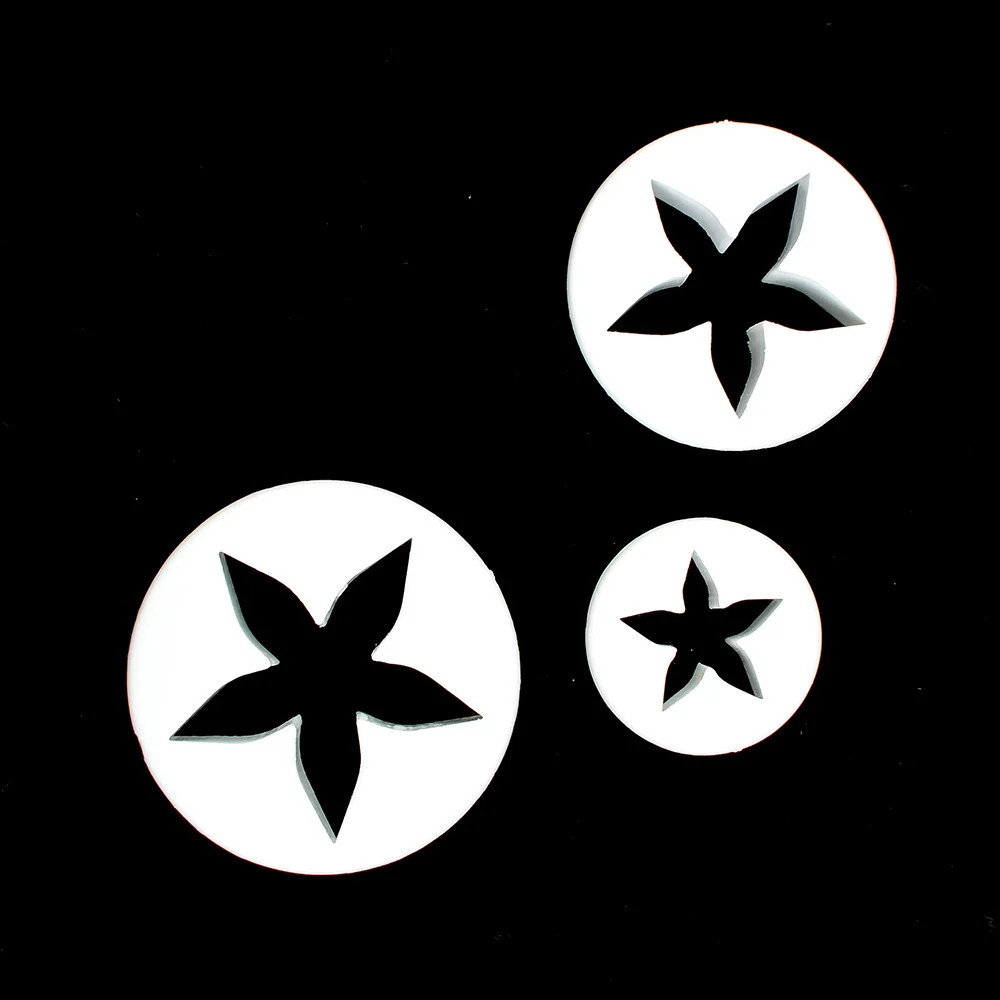 3pcs-lot-Fondant-Star-Flower-Cake-Plunger-Biscuit-Cookies-Cutter-DIY-Mold-Christmas-Plunger-Cutters-Sugarcraft (1) - 副本