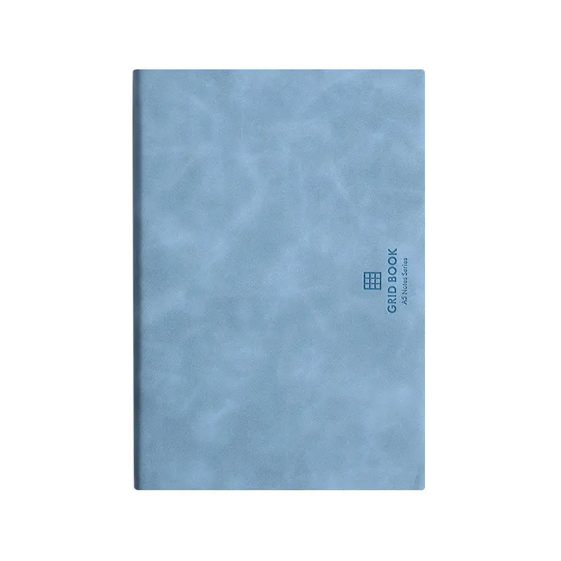Grande Super Grosso Caderno Grade Quadrada Diário Diário Cadernos Diário Diário a5 b5 - Imagem 4