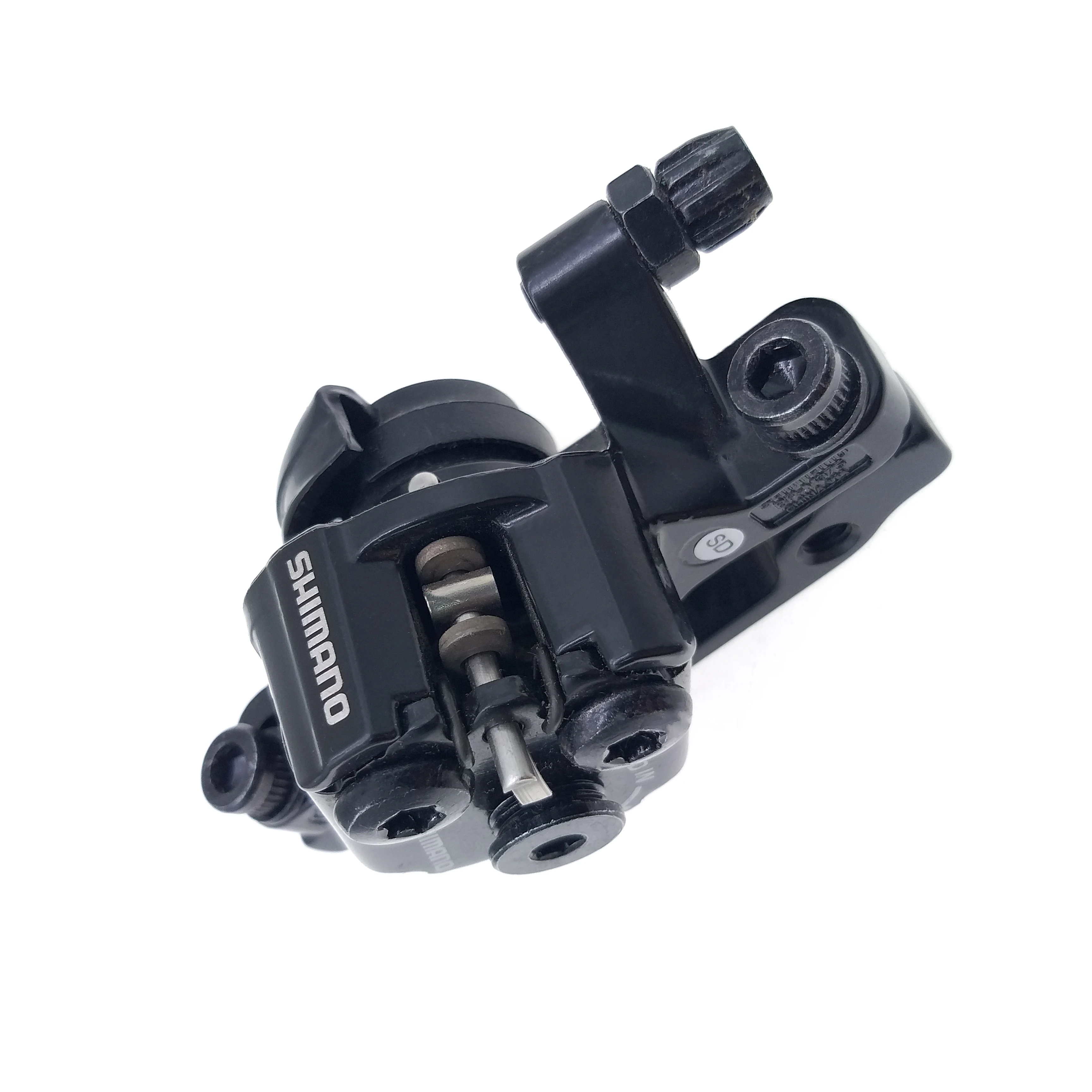 SHIMANO ワイヤ式 ディスクブレーキ BR-M375 RT26ローター付 - rotaract.lt