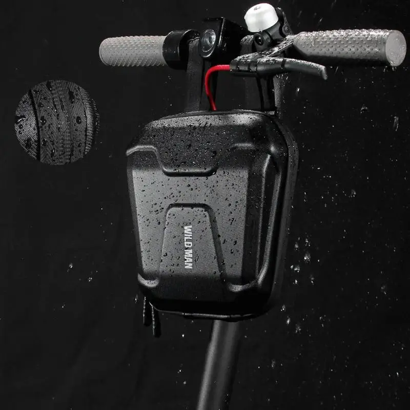 WILD MAN EVA Hard Shell Electric Scooter Bag for Xiaomi M365 Ninebot ES1