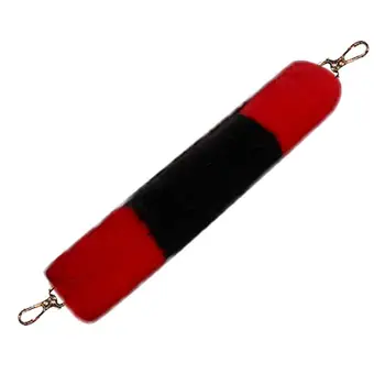 

Replacement Women Plush Strap Ladies Shoulder Strap Bag Belt For Handbag #3S18