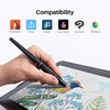 Huion Kamvas 13 Graphics Tablet Monitor AG Glass Pen Display Drawing Screen 8192 Battery-free Stylus for Android Windows MacOS 4