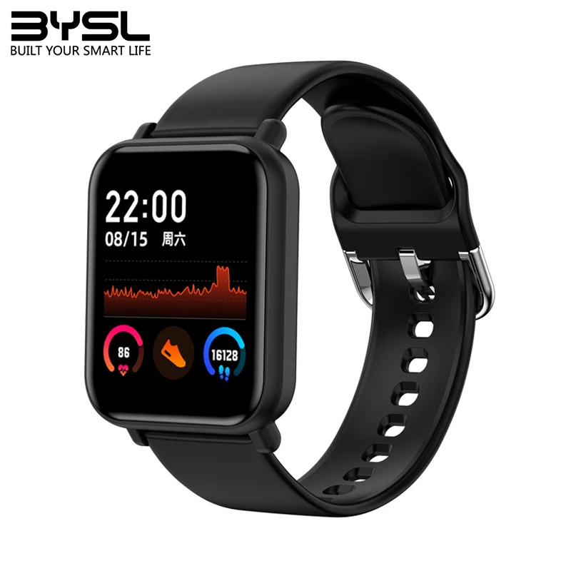 IWO R7 Smart Watch 202 IP68 Women Heart Rate Blood Pressure Bracelet Men Sport Fitness Tracker SmartWatch For Apple HUAWEI Watch