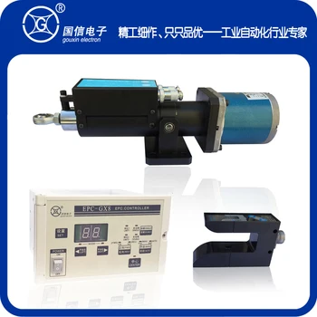 

EPC-GX8 Automatic Correction Control System Correction Controller Actuator Slot Photoelectric Eye