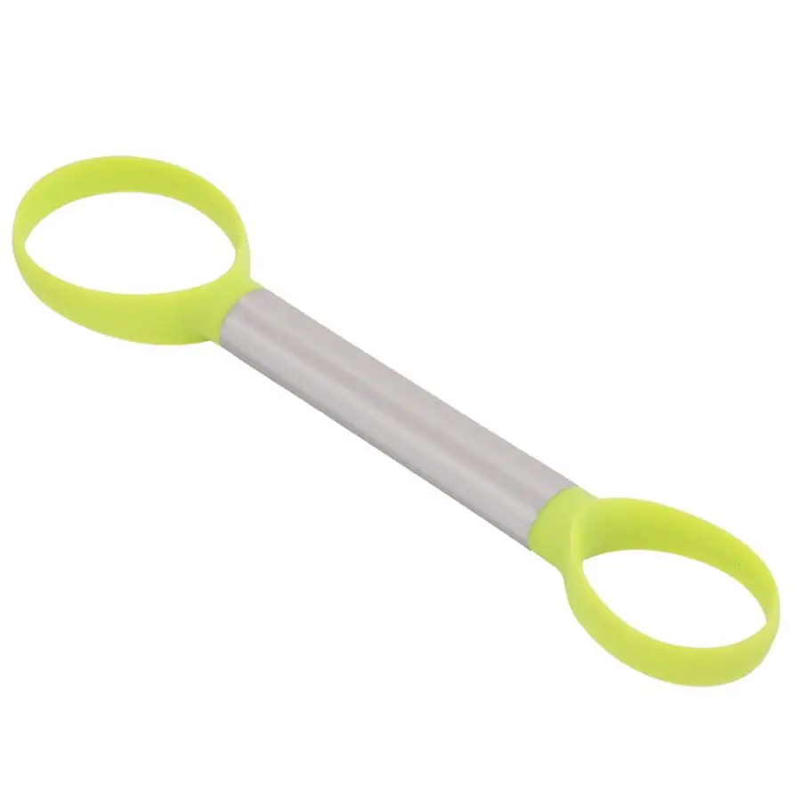kitchen accessories 1Pc Double Head Fruit Pulp Separator Seed Remover Watermelon Fruit Corer Splitter Vegetable Fruit Potato