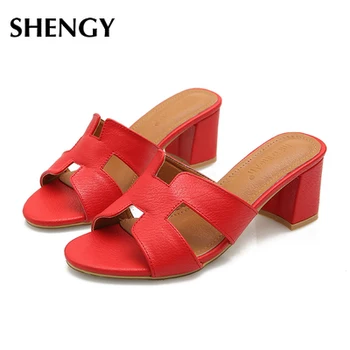 

2020 Women Sandals Shoes Celebrity Wearing Simple Style Clear Transparent Strappy Buckle Sandals High Heels Shoes Woman