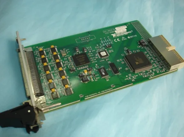 

100% Tested Work Perfect for PXI-6509