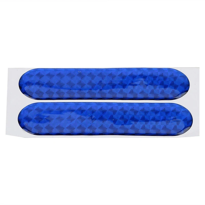 2 шт. стикер на дверь автомобиля Предупреждение знак безопасности красная