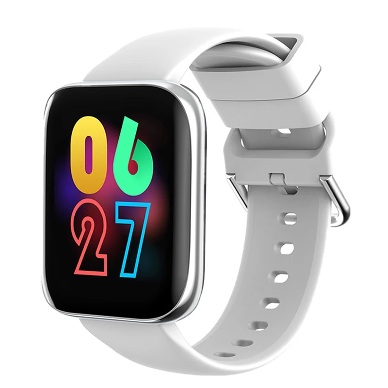 Smart Watch Men Women Full Touch Screen Bluetooth Call Music Heart Rate Blood Pressure SmartWatch Smart Clock for Xiaomi Phone 