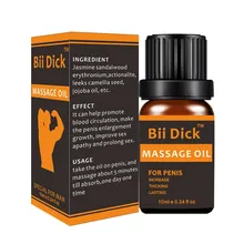 Enlargement Oil man aphrodisiac Thickening Increase Growth Permanent Delay Products Pumps Enlarger 10ml