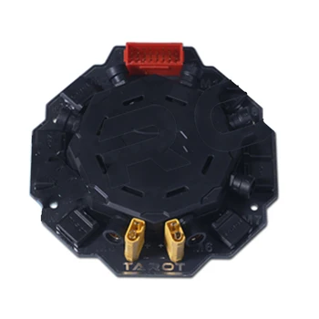 

TAROT TL8X018 8-Axle 8 in 1 ESC Signal Power Integrated Board Hub For X8 OCTA Copter Drone Quadcopter Accessories