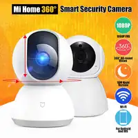 Xiaomi Mijia Smart Camcorder 1080P WiFi Pan Tilt Security Camera Night Webcam 360Angle Wireless Mute Motor IP Camera Wifi Camera Xiaomi Mijia Smart Camcorder 1080P WiFi Pan Tilt Security Camera Night Webcam 360Angle Wireless Mute Motor IP Camera Wifi Camera
