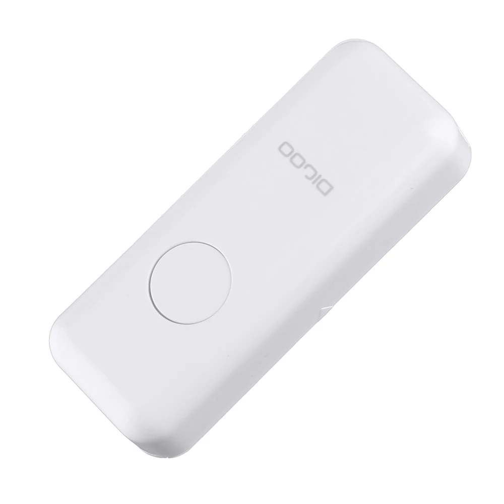 DIGOO DG-HOSA HOSA Беспроводная защита окна двери сенсор для 433 МГц домашний детектор безопасности сигнализация Набор для маникюра