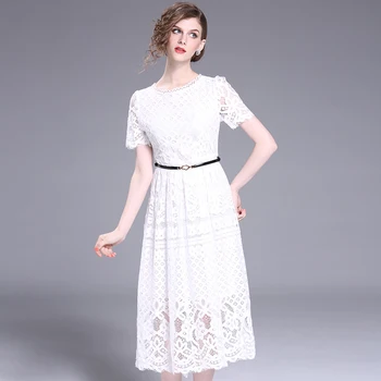 

Women Dress Summer Dress Party Dress Vintage Dress Shein Long Dress Robe Sukienki Knit Dress Vestidos White Dress Career Dresses