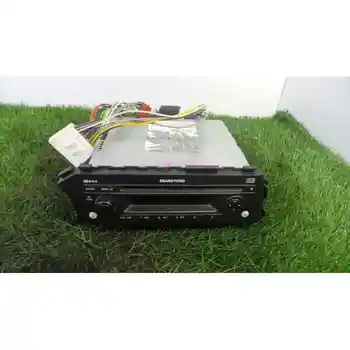 

1428569 Audio system/Radius Cd Ssangyong Kyron