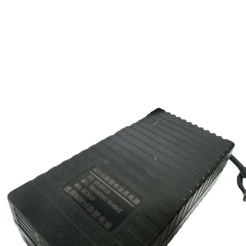Экологический 36V 2A/48V 2A литий-ионный аккумулятор зарядное устройство для электромобиля