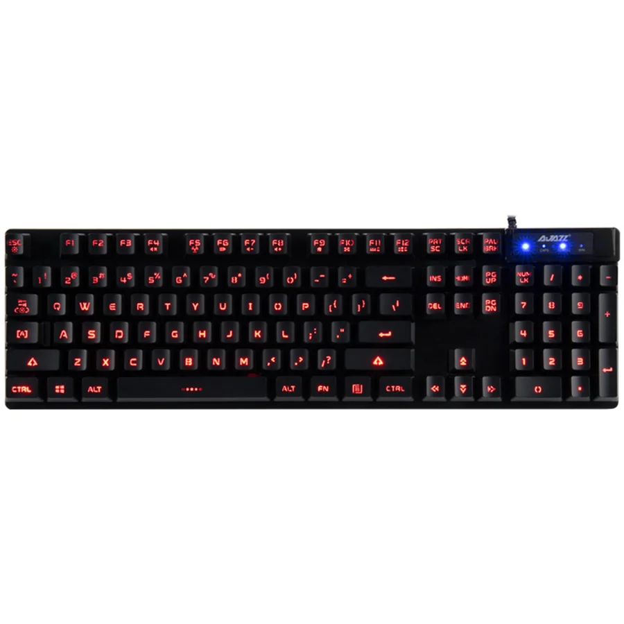 Cool Backlit Keyboard/Notebook Desktop Computer Wired USB Out Interface Keyboard Jian E -& Mechanical Gaming Keyboard RGB Backlight /-/ Color : B Cool Backlit Keyboard/Notebook Desktop Computer Wired USB Out Interface Keyboard Jian E -& Mechanical Gaming Keyboard RGB Backlight /-/ Color : B
