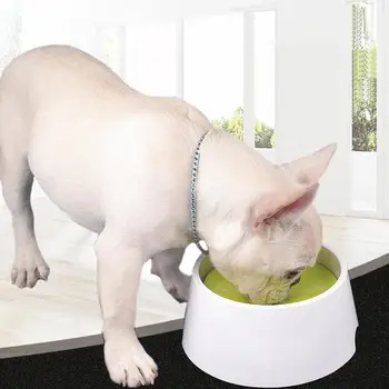 

New arrival Water Fountain Prevent Getting Wet Mouth Drinking Dispenser Bowl for Pet Dog Cat Water Feeder Supplies