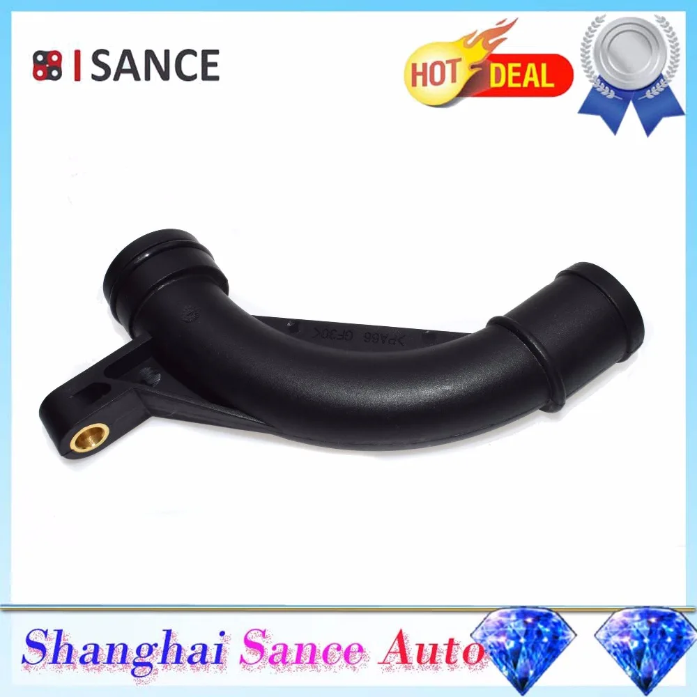 ISANCE Thermostat Engine Coolant Pipe PEP103270 For MG ZS ZT ZT-T Rover 45 75 Tourer 800 XS Land Freelander | Автомобили и