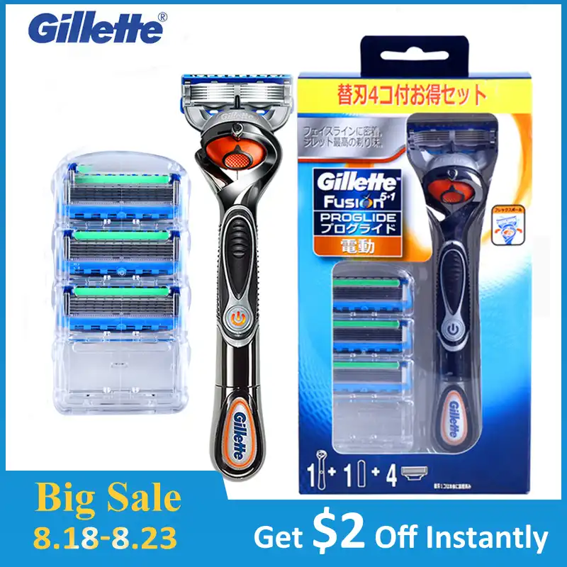 gillette fusion proglide styler repair