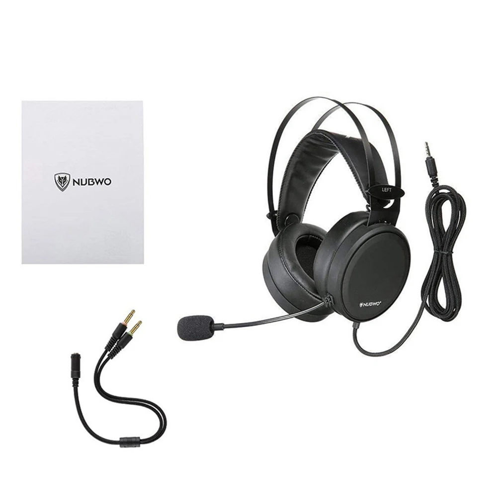 N7 PS4/Новинка Гарнитура Xbox One PC Casque Bass Стерео Игровые наушники для мобильного телефона компьютера ТВ планшета с микрофоном