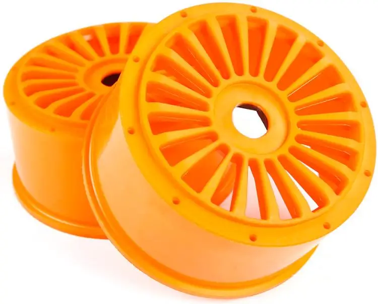 Сверхмощный нейлоновый обод для Rovan/Rofun F5 запчасти грузовиков и радиоуправляемых