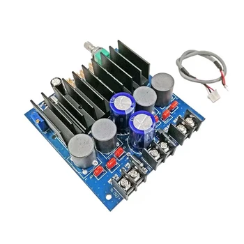 

2*100W TDA7498 Audio Power Amplifier Board Stereo dual Channels Tone Control Class D AMP Amplifiers